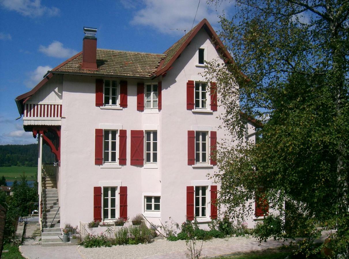 La Maison De Lilou Malbuisson Exterior photo