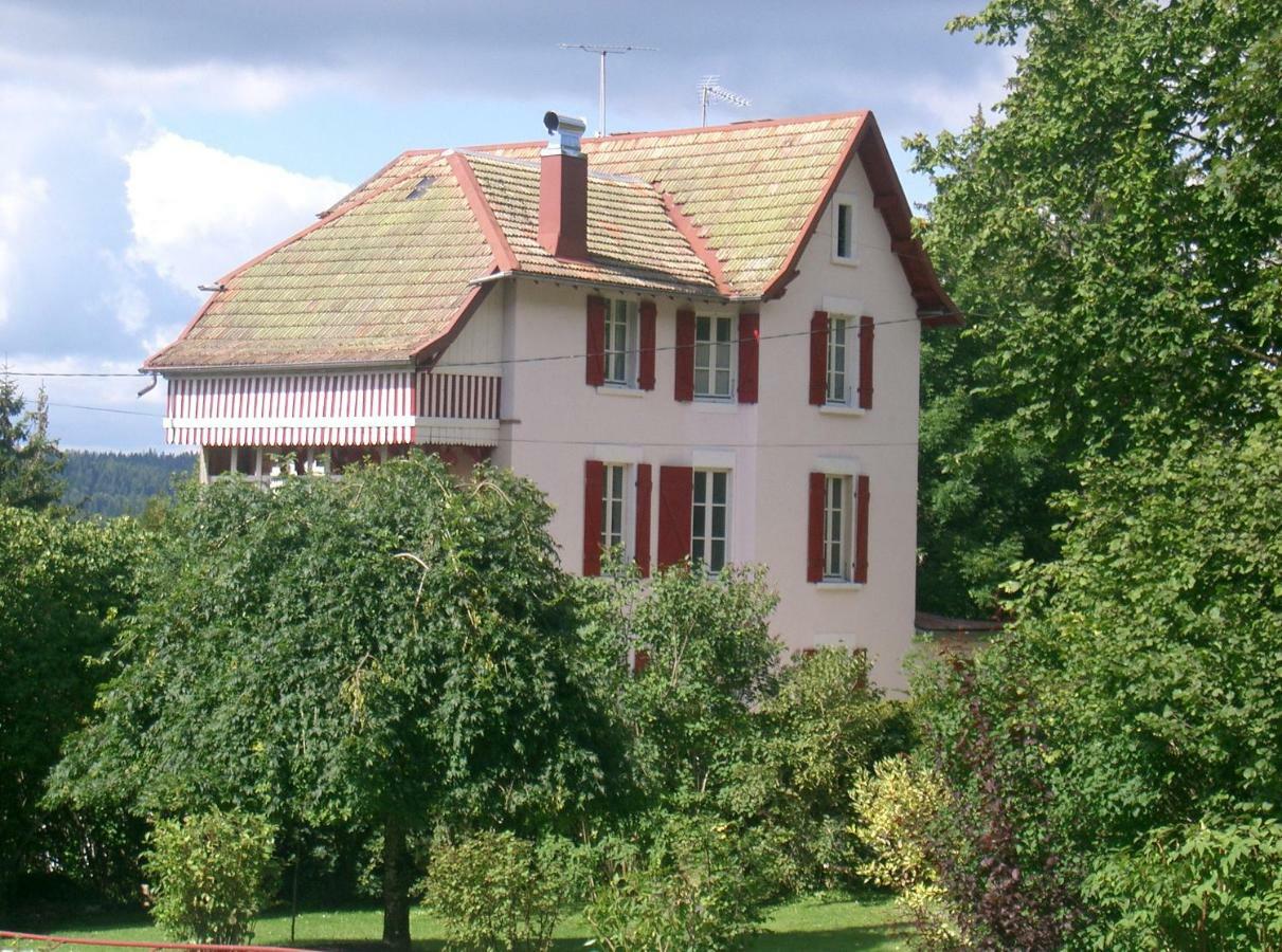 La Maison De Lilou Malbuisson Exterior photo